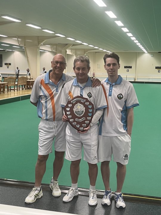 Dorset County Competition Winners 2024 Dorset County Indoor Bowls
